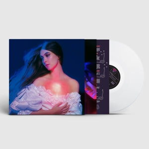 Weyes Blood - And In The Darkness, Hearts Aglow - Clear Loser Transparent Vinyl (LP) (18-11-2022) - Discords.nl