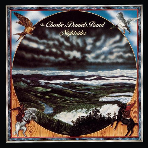 The Charlie Daniels Band : Nightrider (CD, Album)