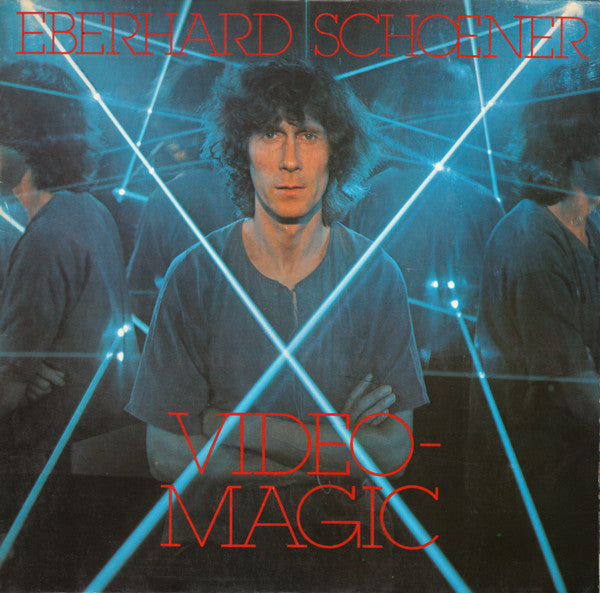 Eberhard Schoener : Video Magic (LP, Album, Gat)
