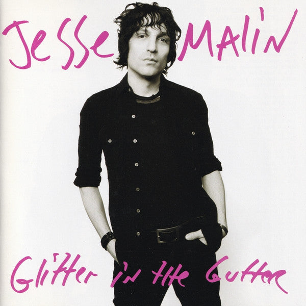 Jesse Malin : Glitter In The Gutter (CD, Album)