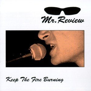Mr. Review : Keep The Fire Burning (CD, Album)