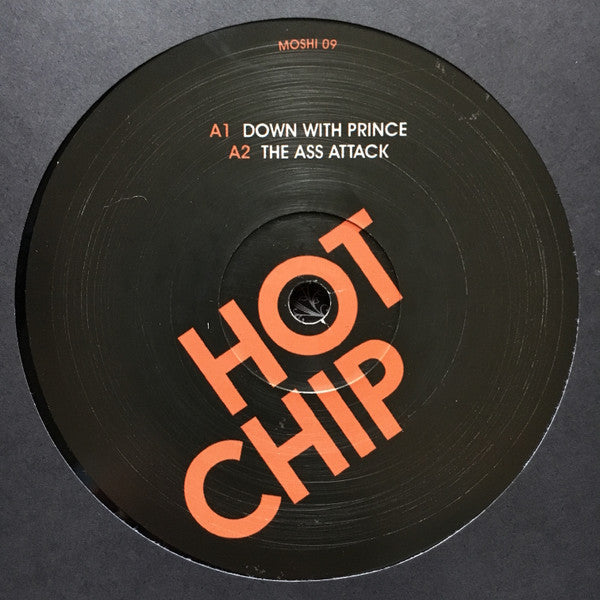 Hot Chip : Down With Prince (12")