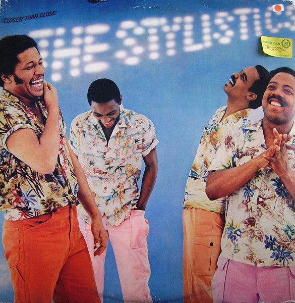 The Stylistics : Closer Than Close (LP, Album)