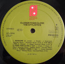 The Stylistics : Closer Than Close (LP, Album)