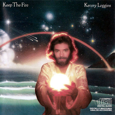 Kenny Loggins : Keep The Fire (CD, Album, RE, RP)