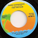 Tom Tom Club : Wordy Rappinghood (7", Single)