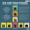 Ike And Tina Turner* : So Fine (LP, Album, RE)