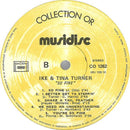 Ike And Tina Turner* : So Fine (LP, Album, RE)