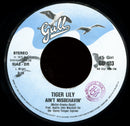 Tiger Lily (2) : Ain't Misbehavin' (7")