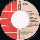 Dizzy Man's Band : Mickey Mouse / Fire (7", Single)