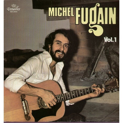 Michel Fugain : Vol. 1 (LP, Album)