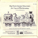 Steve Benbow : Big Rock Candy Mountain / On Top Of Old Smokey (7")