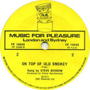 Steve Benbow : Big Rock Candy Mountain / On Top Of Old Smokey (7")