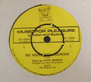 Steve Benbow : Big Rock Candy Mountain / On Top Of Old Smokey (7")