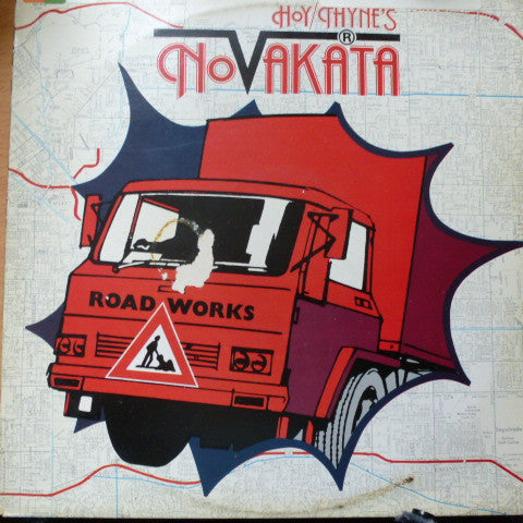 Hoy/Thyne's Novakarta : Roadworks (LP, Album)