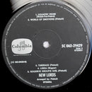 New Lords* : New Lords (LP, Album)