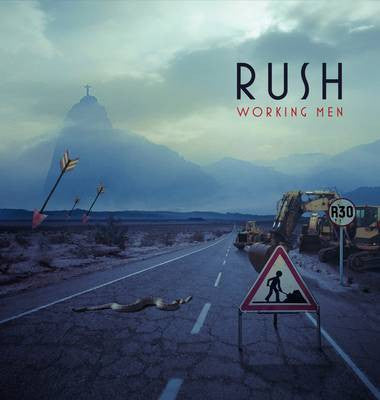 Rush : Working Men (CD, Comp)