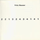 Fritz Hauser : 22132434141 (CD, Album)