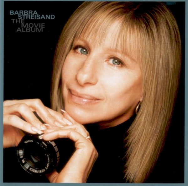 Barbra Streisand : The Movie Album (CD, Album)