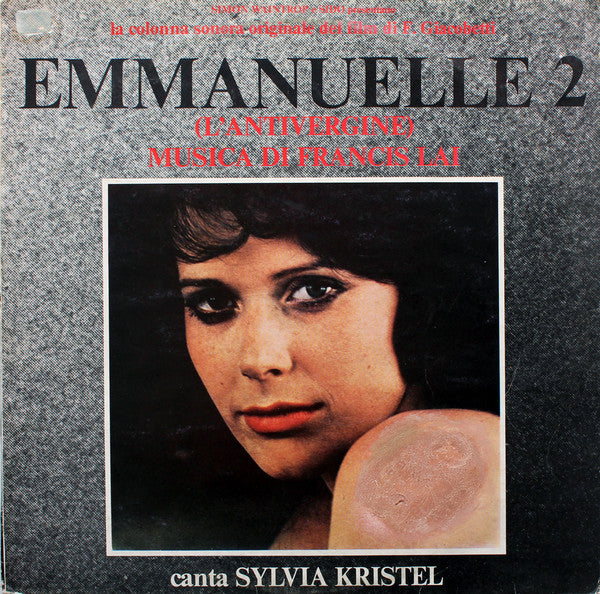 Francis Lai : Emmanuelle 2 (L'Antivergine) (LP, Album)