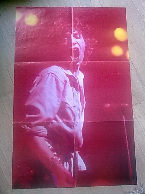 The Stones* : The Stones "Live" (LP, Comp)