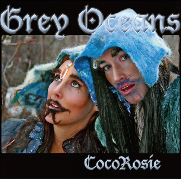 CocoRosie : Grey Oceans (CD, Album, Dig)