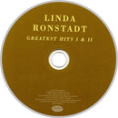 Linda Ronstadt : Greatest Hits I & II (CD, Comp)