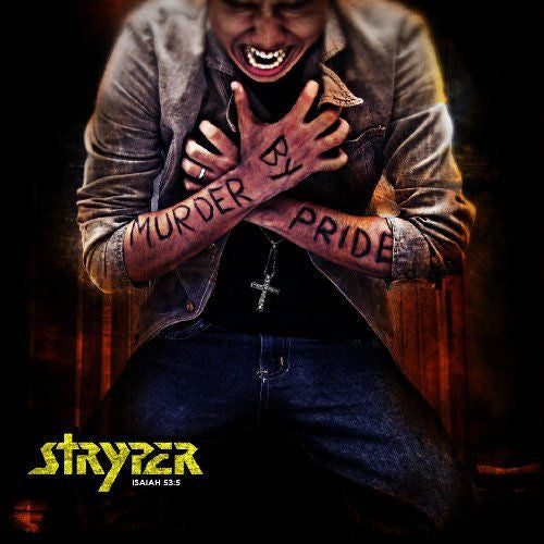 Stryper : Murder By Pride (CD, Album)