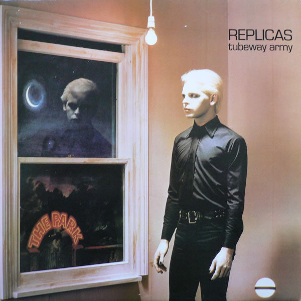 Tubeway Army : Replicas (LP, Album)