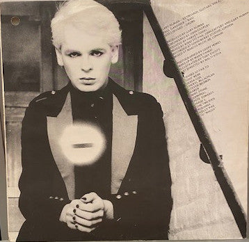 Tubeway Army : Replicas (LP, Album)