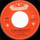 Henri Salvador : Der Löwe Schläft Heut' Nacht / Titina (7", Single, Mono)