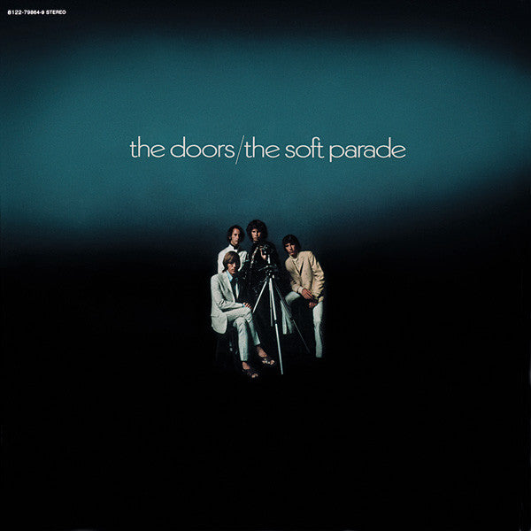 The Doors : The Soft Parade (LP, Album, RE, Gat)