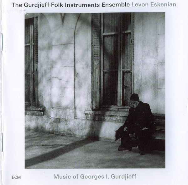 The Gurdjieff Folk Instruments Ensemble, Levon Eskenian : Music Of Georges I. Gurdjieff (CD, Album)