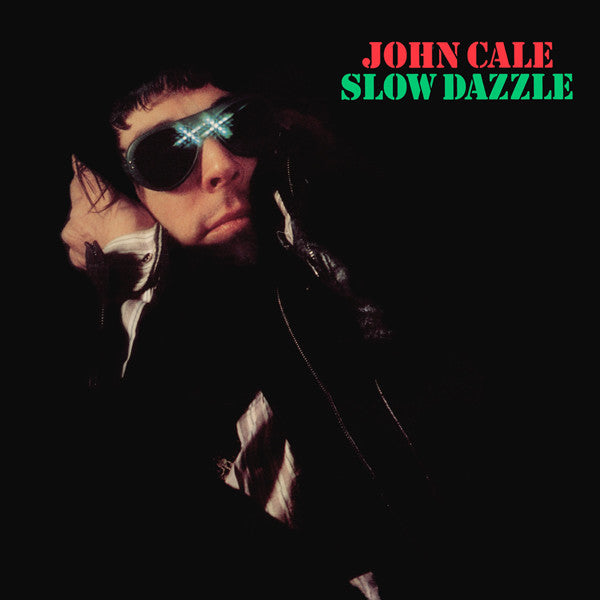 John Cale : Slow Dazzle (LP, Album, San)