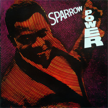 Mighty Sparrow : Sparrow Power (LP)