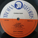 Mighty Sparrow : Sparrow Power (LP)