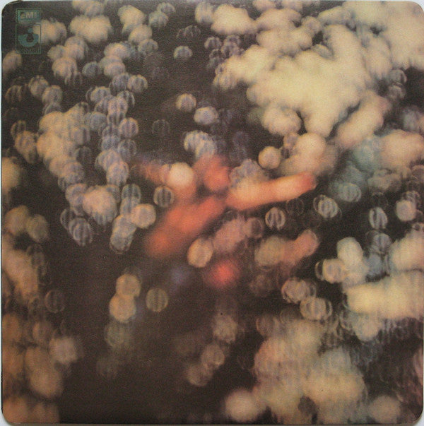 Pink Floyd : Obscured By Clouds (LP, Album, Fir)
