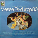 Johann Nepomuk Hummel - Elisabeth Speiser, Helen Watts, Kurt Equiluz, Siegmund Nimsgern, Stuttgarter Hymnus-Chorknaben, Instrumental-Ensemble Werner Keltsch, Gerhard Wilhelm : Messe Es-dur Op. 80 (LP, Album)