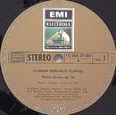 Johann Nepomuk Hummel - Elisabeth Speiser, Helen Watts, Kurt Equiluz, Siegmund Nimsgern, Stuttgarter Hymnus-Chorknaben, Instrumental-Ensemble Werner Keltsch, Gerhard Wilhelm : Messe Es-dur Op. 80 (LP, Album)