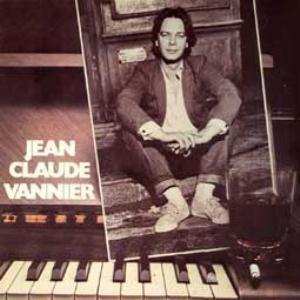 Jean-Claude Vannier : Jean-Claude Vannier (LP, Album)