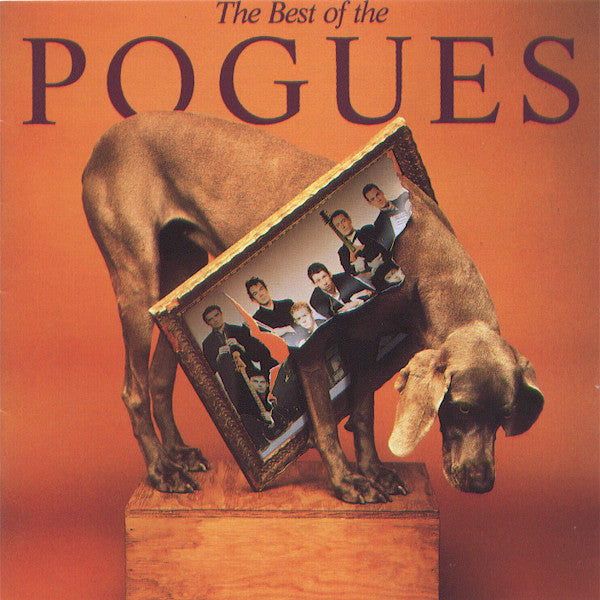 Pogues, The - The Best Of The Pogues (CD Tweedehands) - Discords.nl