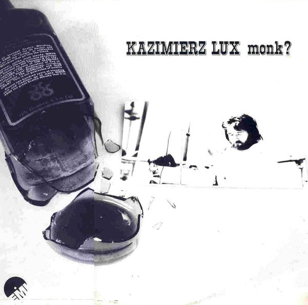 Kaz Lux : Monk? (LP, Album)
