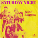 Bilbo Baggins (2) : Saturday Night (7", Single)