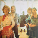 ABBA : Waterloo (LP, Album, RE, RM, 180)