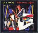 Sting : Bring On The Night (2xCD, Album, RE, RP, PMD)