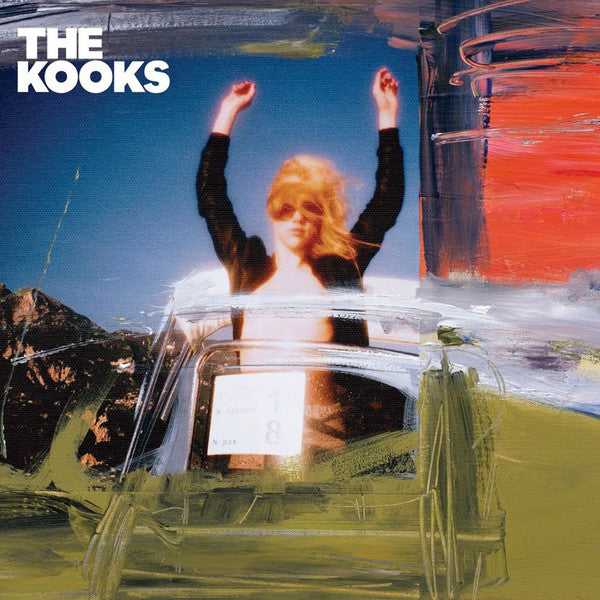 The Kooks : Junk Of The Heart (CD, Album)