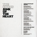 The Kooks : Junk Of The Heart (CD, Album)