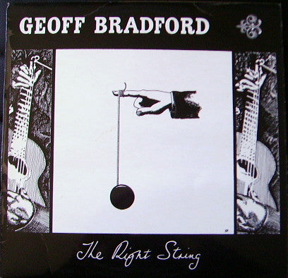 Geoff Bradford : The Right String (LP, Album)