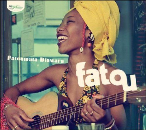 Fatoumata Diawara : Fatou (CD, Album)