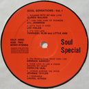 Various : Soul Sensations Vol. 1 (LP, Comp)